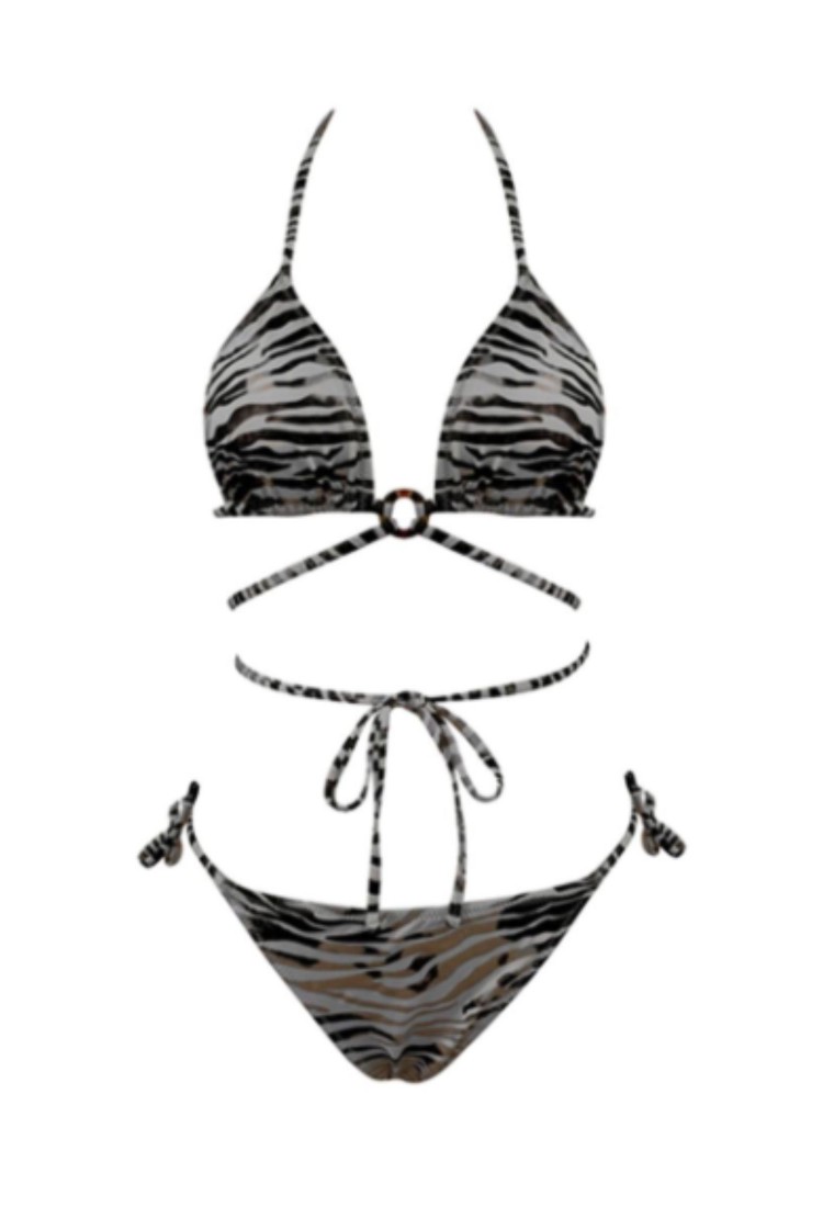Women's Swimsuit Bikini Set C-6009