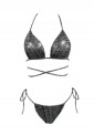Women's Swimsuit Bikini Set C-6242