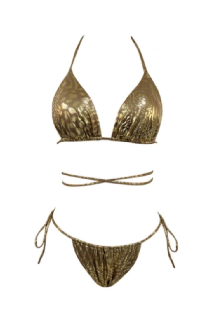 Women's Swimsuit Bikini Set C-6242