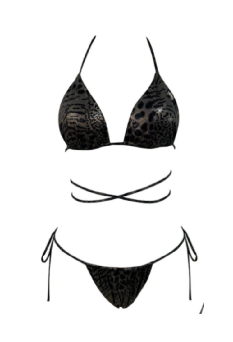 Women's Swimsuit Bikini Set C-6242