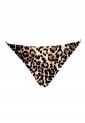 Women's String Swimsuit Animal print C-6244