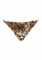 Women's String Swimsuit Animal print C-6244
