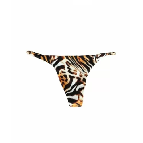 Γυναικείο Μαγιό Στρινκ Animal print C-6244