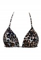 Women's Triangle Swimsuit Animal print C-6243 Women's Triangle Swimsuit Animal print C-6243