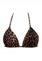 Women's Triangle Swimsuit Animal print C-6243 Women's Triangle Swimsuit Animal print C-6243