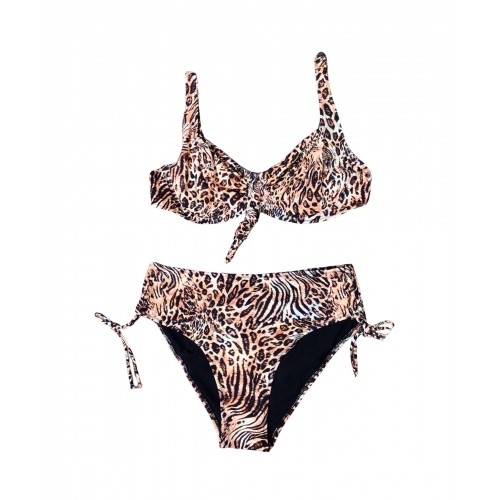 Women's Swimsuit Bikini Set PLUS SIZE WB1213