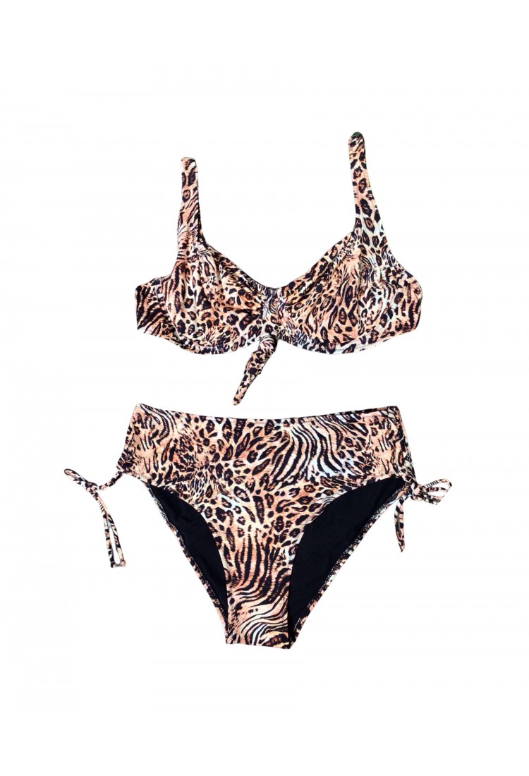 Women's Swimsuit Bikini Set PLUS SIZE WB1213