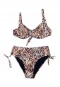 Women's Swimsuit Bikini Set PLUS SIZE WB1213