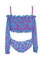 Swimsuit Bikini/Top Set For Girl C-T6167