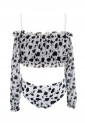 Swimsuit Bikini/Top Set For Girl C-T6167