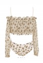 Swimsuit Bikini/Top Set For Girl C-T6167