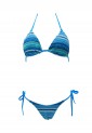 Women's Swimsuit Bikini Set With Pareo MP3011