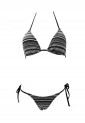 Women's Swimsuit Bikini Set With Pareo MP3011