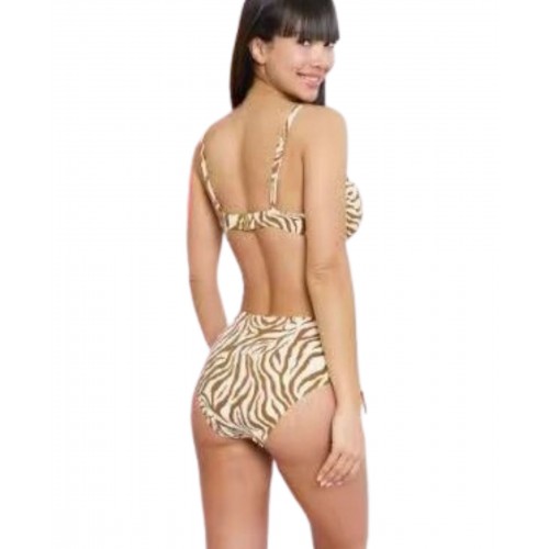 Women's Swimsuit Bikini Set PLUS SIZE T23719