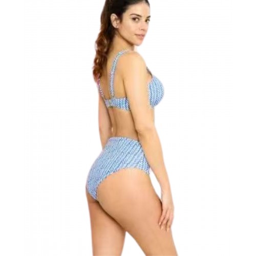 Women's Swimsuit Bikini Set PLUS SIZE T23818