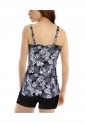 Women's Swimsuit Set Tankini PLUS SIZE TB2247