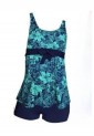 Women's Swimsuit Set Tankini PLUS SIZE TB2247