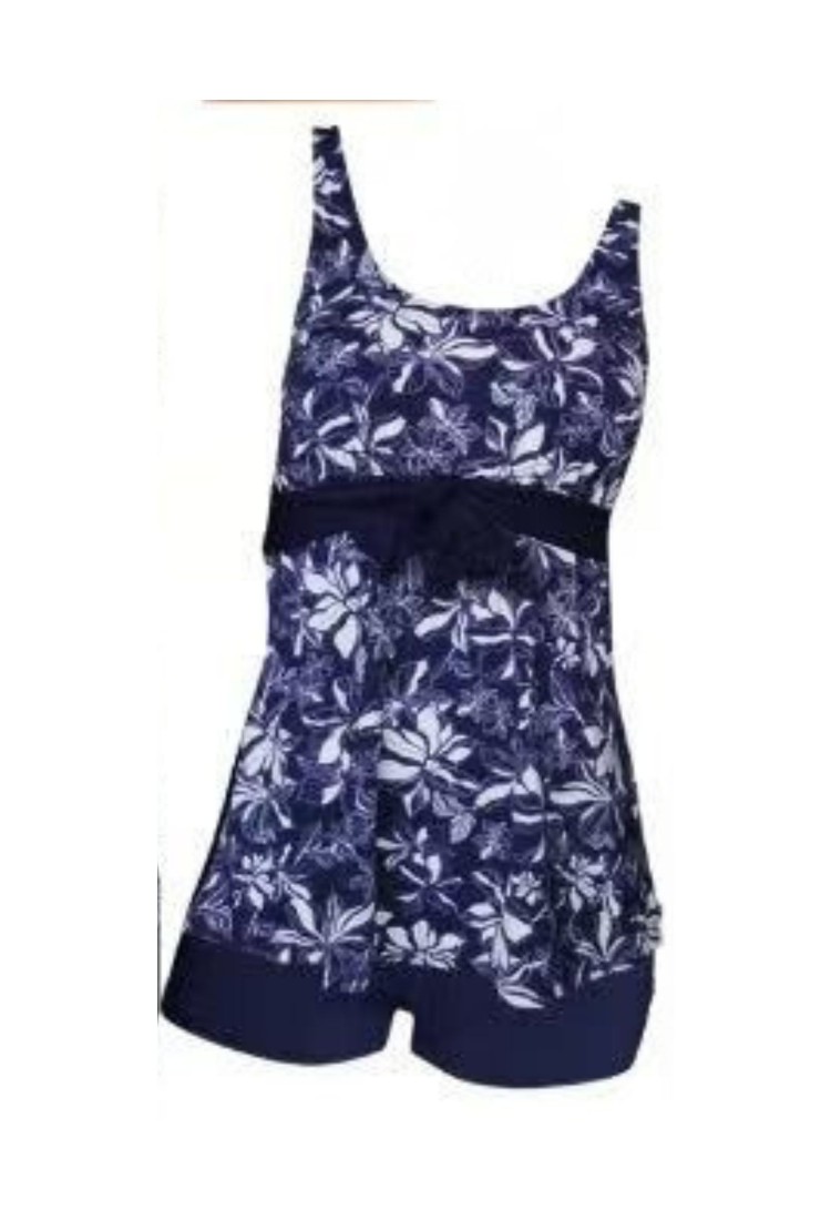 Women's Swimsuit Set Tankini PLUS SIZE TB2247