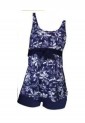 Women's Swimsuit Set Tankini PLUS SIZE TB2247