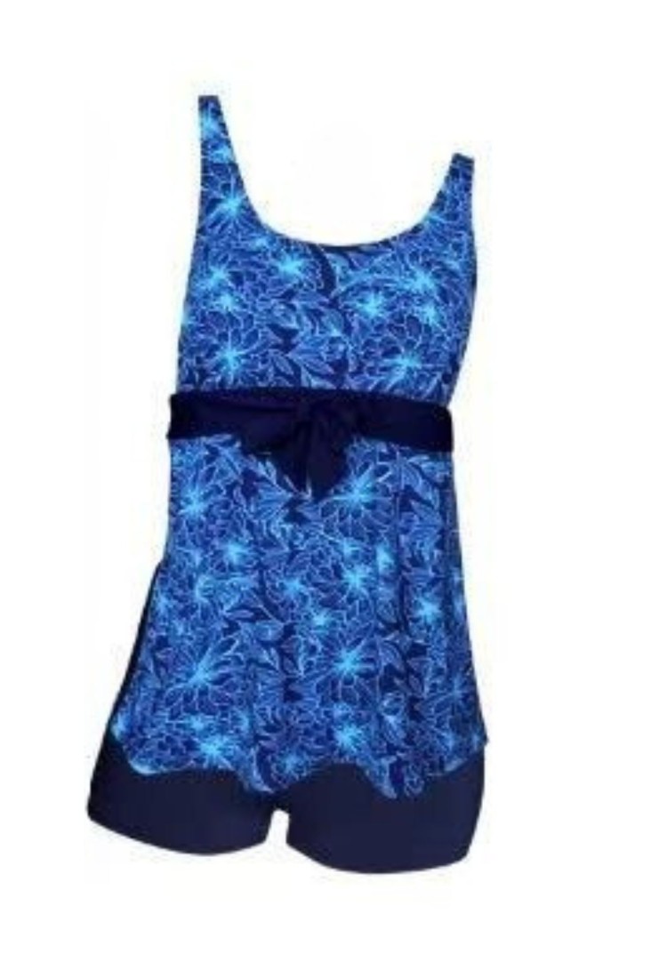 Women's Swimsuit Set Tankini PLUS SIZE TB2247