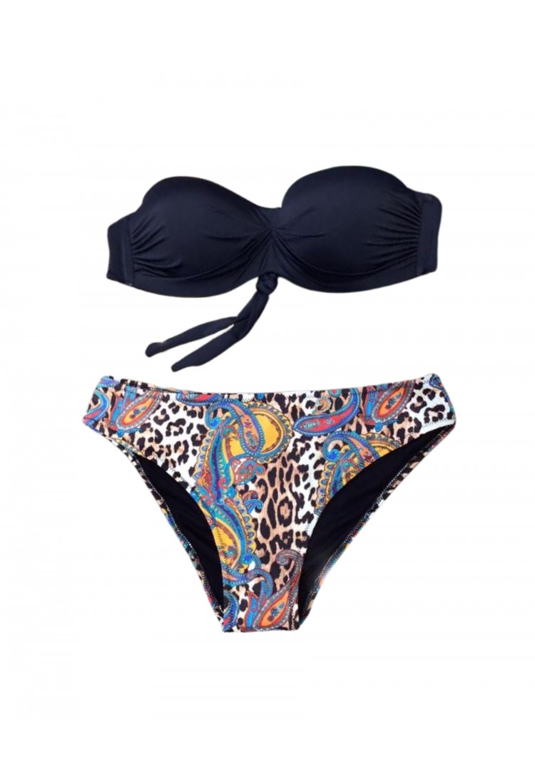 Women's Swimsuit Bikini Set PLUS SIZE WP8950