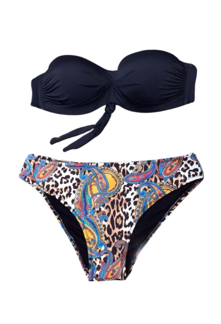Women's Swimsuit Bikini Set PLUS SIZE WP8950