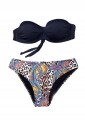 Women's Swimsuit Bikini Set PLUS SIZE WP8950
