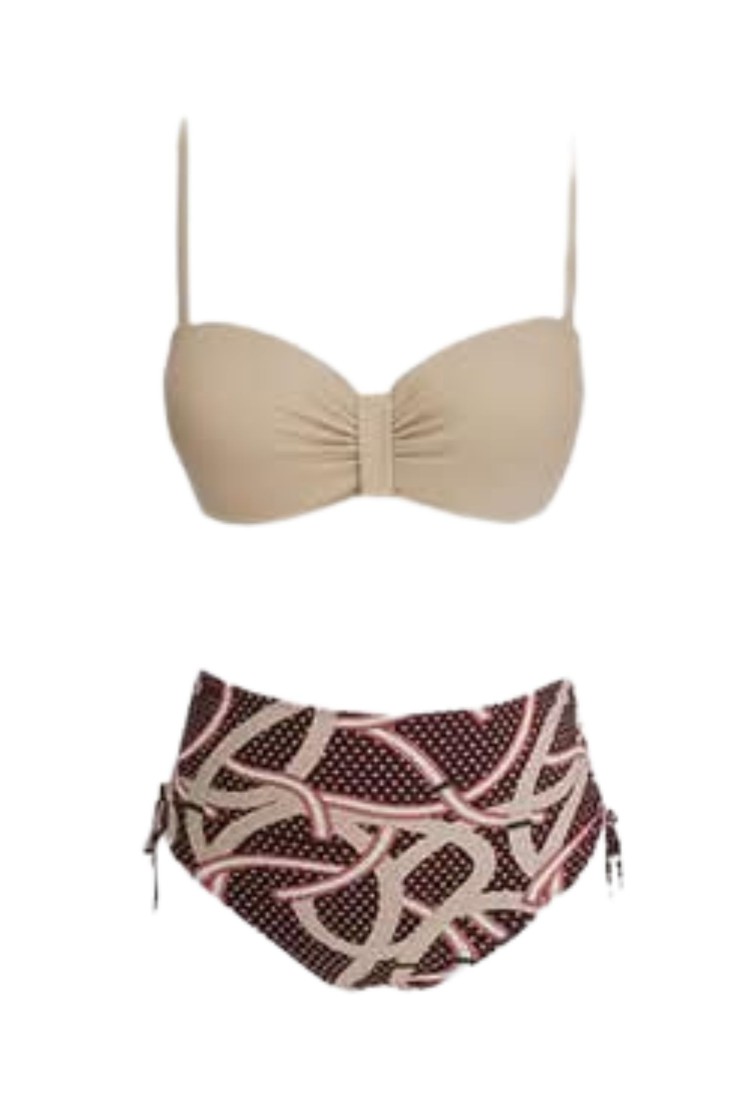 Women's Swimsuit Bikini Set PLUS SIZE WP8952 Women's Swimsuit Bikini Set PLUS SIZE WP8952