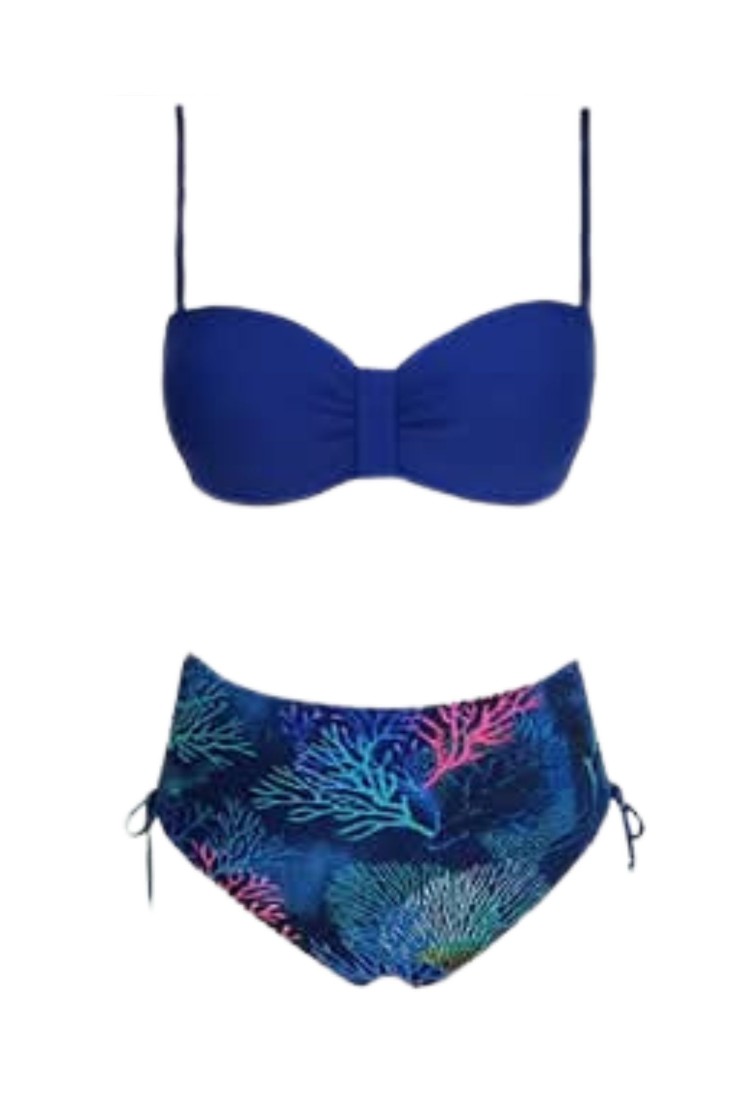 Women's Swimsuit Bikini Set PLUS SIZE WP8952 Women's Swimsuit Bikini Set PLUS SIZE WP8952
