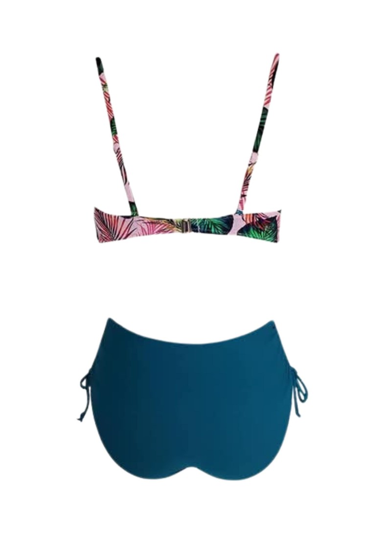 Women's Swimsuit Bikini Set PLUS SIZE WP8952