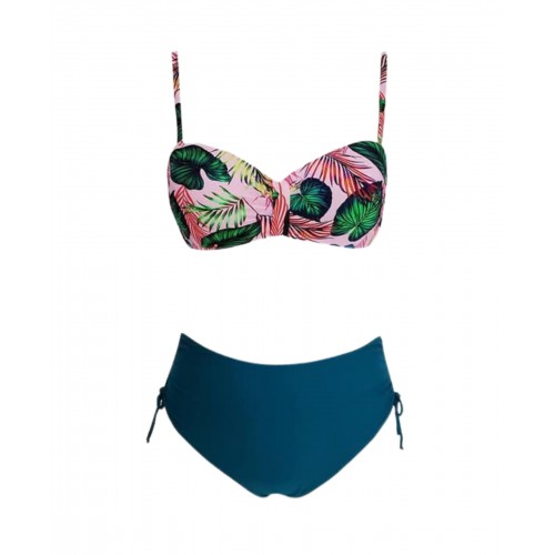 Women's Swimsuit Bikini Set PLUS SIZE WP8952