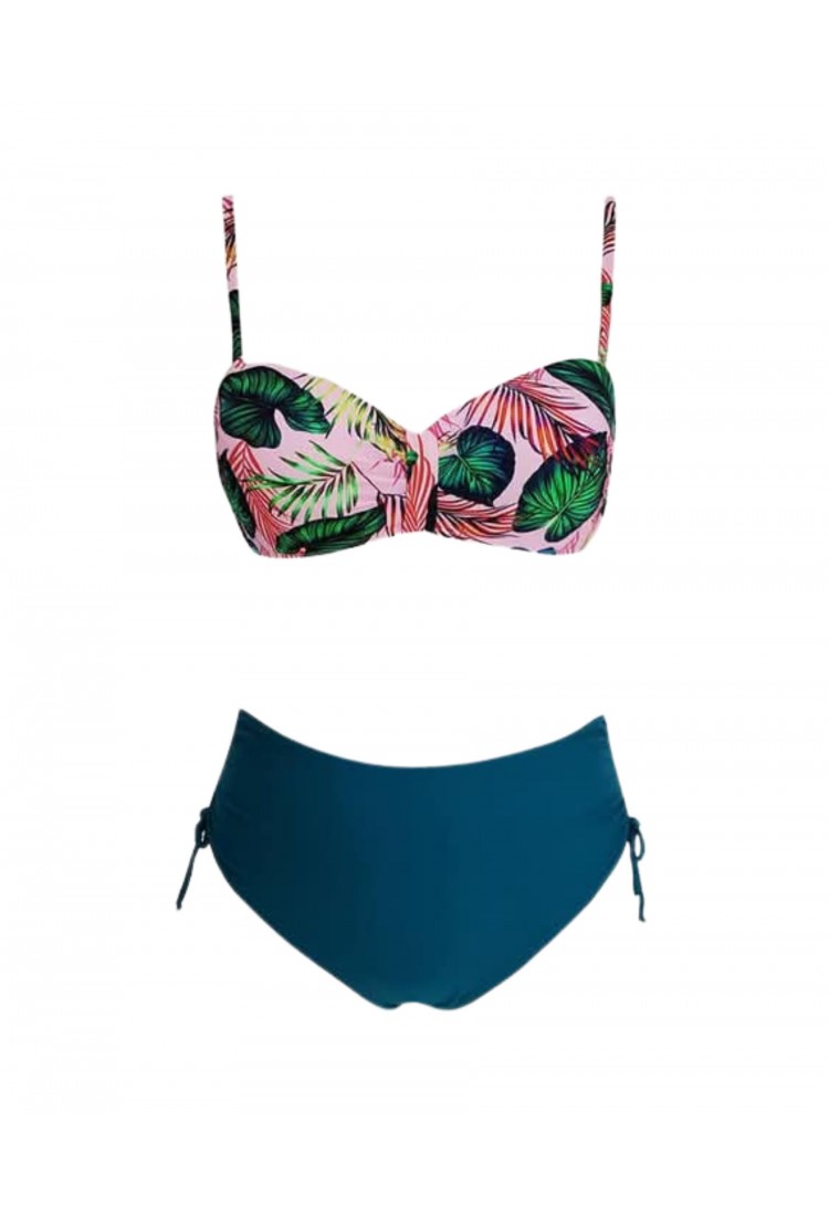Women's Swimsuit Bikini Set PLUS SIZE WP8952