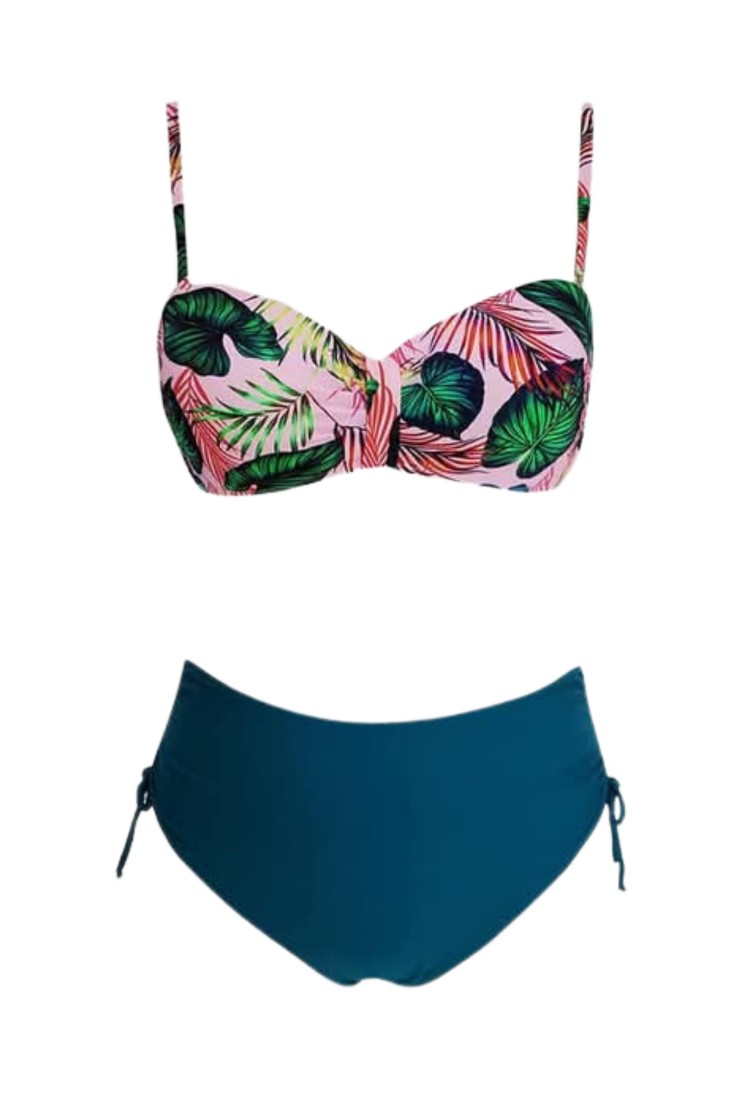 Women's Swimsuit Bikini Set PLUS SIZE WP8952 Women's Swimsuit Bikini Set PLUS SIZE WP8952