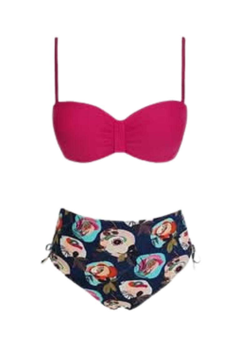 Women's Swimsuit Bikini Set PLUS SIZE WP8952 Women's Swimsuit Bikini Set PLUS SIZE WP8952