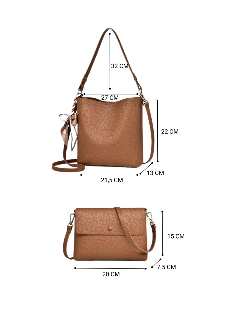 Women's Crossbody / Shoulder Bag 525602