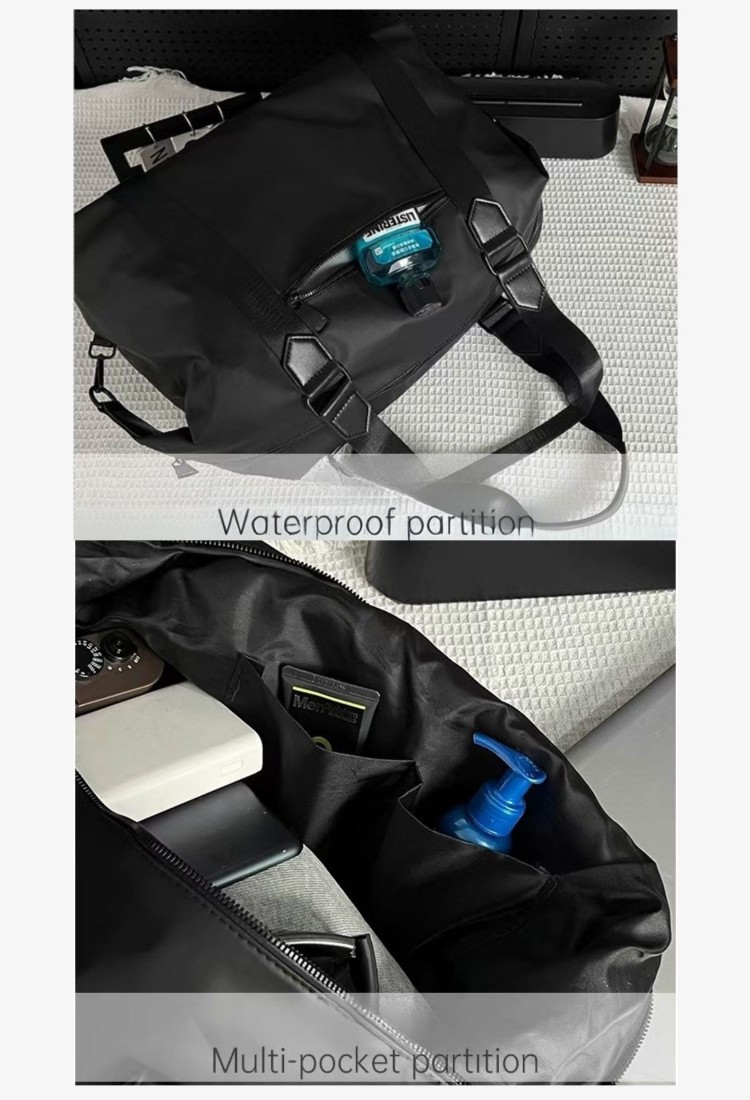 Voyage Gym, Travel Duffel Bag 525603