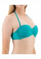 Women's Swimsuit Strapless Top Diver D61327