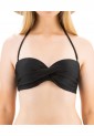 Women's Swimsuit Strapless Top Diver D61327