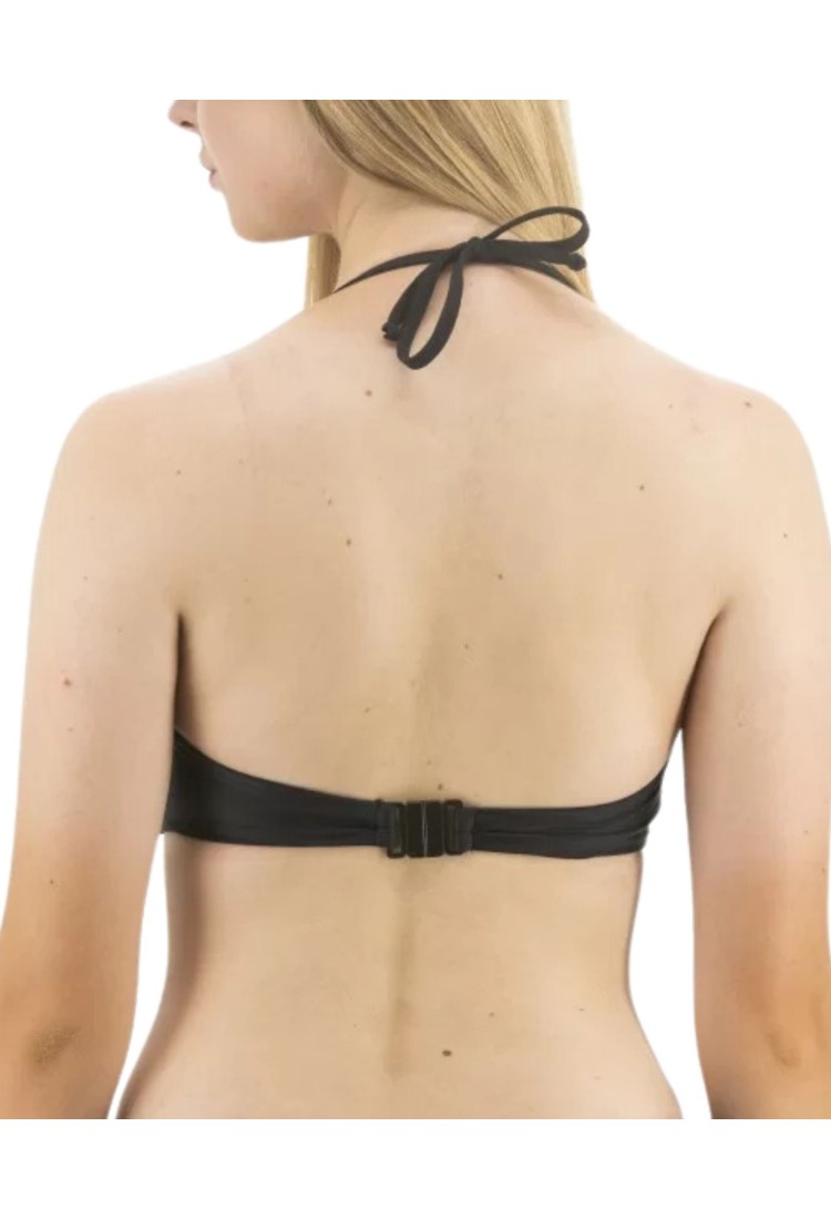 Women's Swimsuit Strapless Top Diver D61327