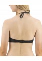 Women's Swimsuit Strapless Top Diver D61327