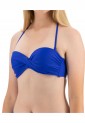 Women's Swimsuit Strapless Top Diver D61327