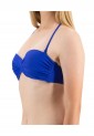 Women's Swimsuit Strapless Top Diver D61327