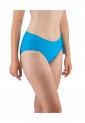 Women's Swimsuit Briefs with Side Slits Diver D61402