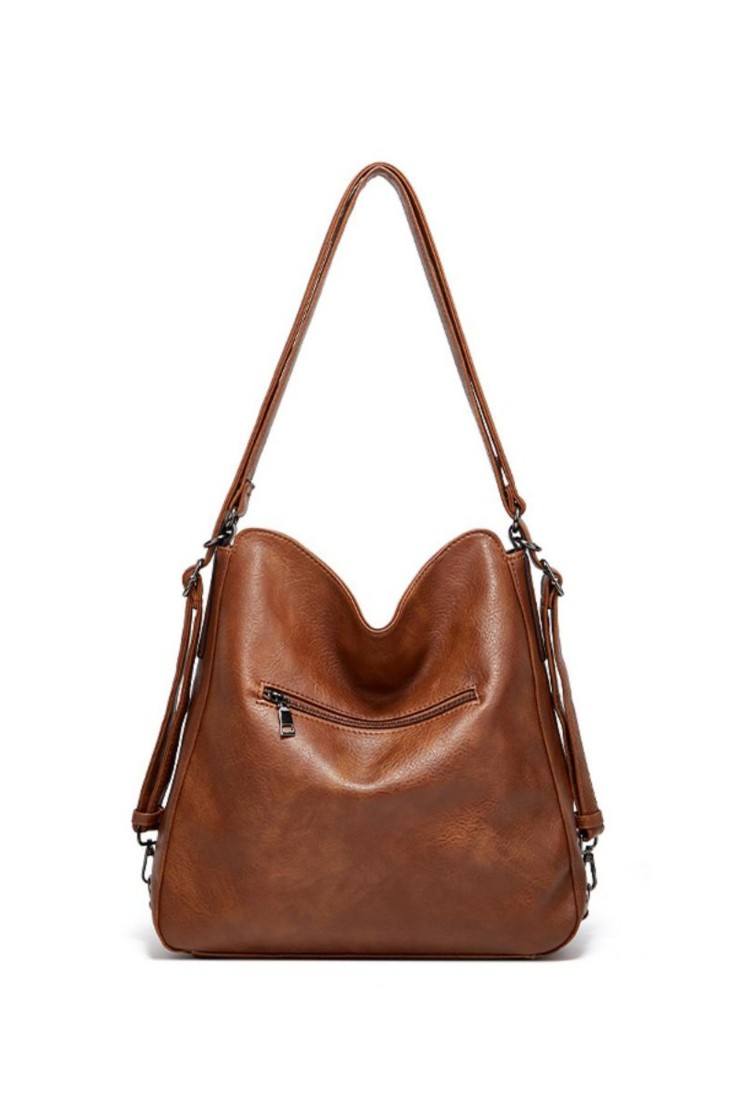 Women's 3-in-1 Shoulder / Crossbody / Backpack Bag 525606