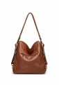 Women's 3-in-1 Shoulder / Crossbody / Backpack Bag 525606