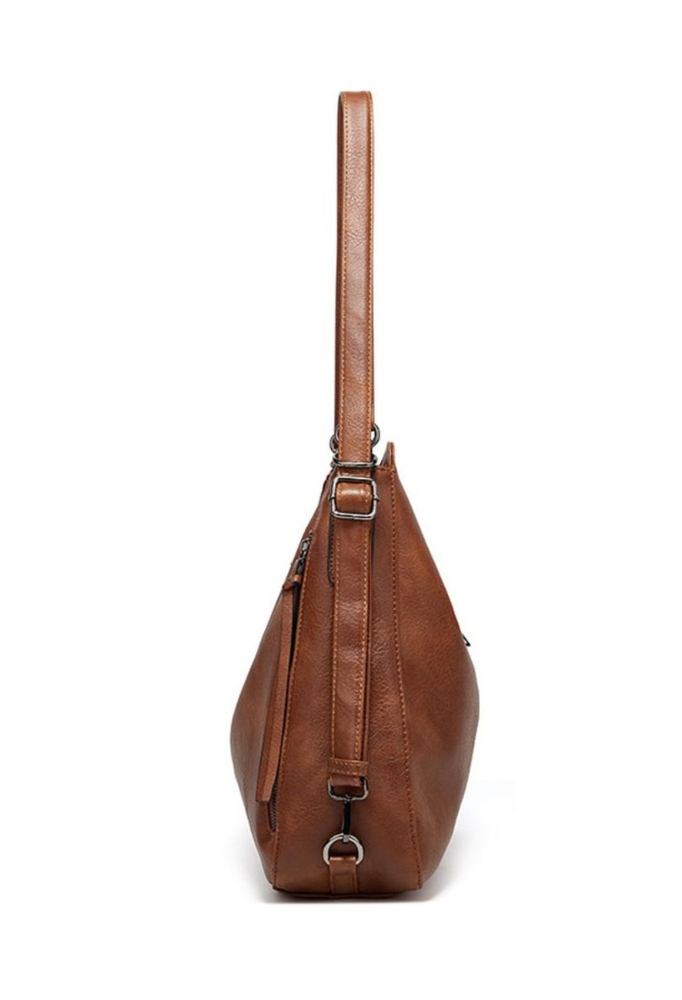 Women's 3-in-1 Shoulder / Crossbody / Backpack Bag 525606
