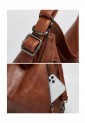 Women's 3-in-1 Shoulder / Crossbody / Backpack Bag 525606