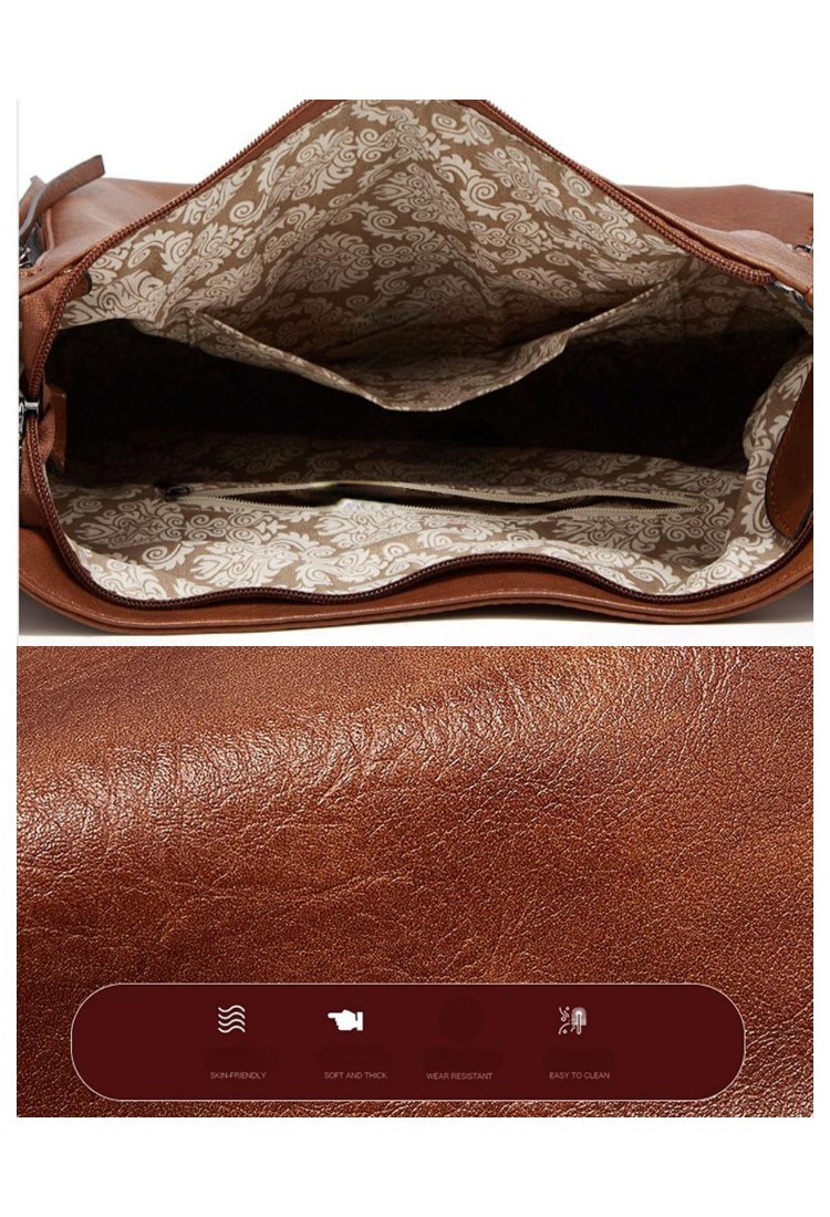 Women's 3-in-1 Shoulder / Crossbody / Backpack Bag 525606