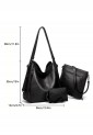 Women's 3-in-1 Shoulder / Crossbody / Backpack Bag 525606