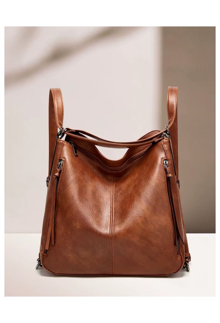 Women's 3-in-1 Shoulder / Crossbody / Backpack Bag 525606